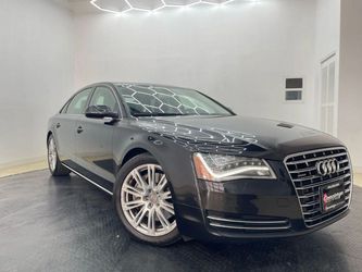 2011 Audi A8 L
