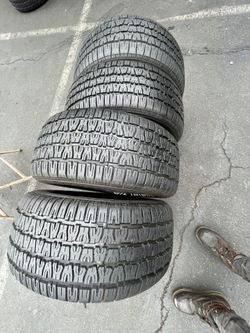 255/60R15 and 215/60R15 BFGOODRICH RADIAL T/A