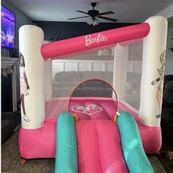 Barbie Bounce House ❗️Blower Included ❗️