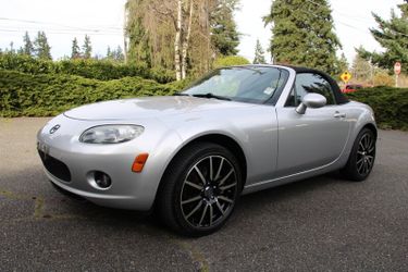 2008 Mazda MX-5 Miata Grand Touring