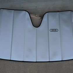 Audi Q5 OEM Sun Shade