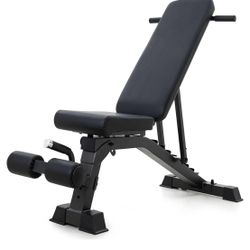 Bench Press - New
