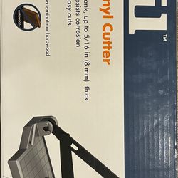 Anvil 12 in heavy duty vinyl cutter