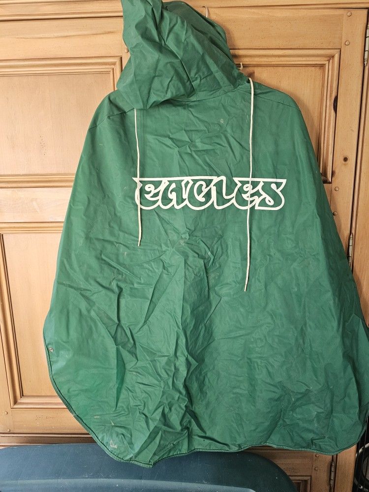 Eagles Rain Ponch
