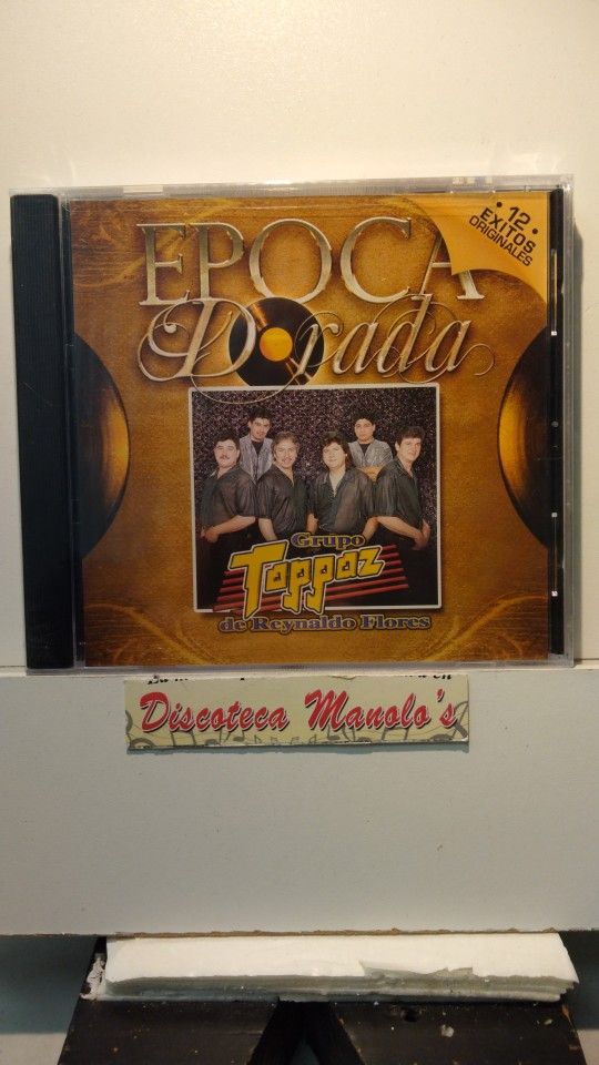GRUPO TOPPAZ - EPOCA DORADA