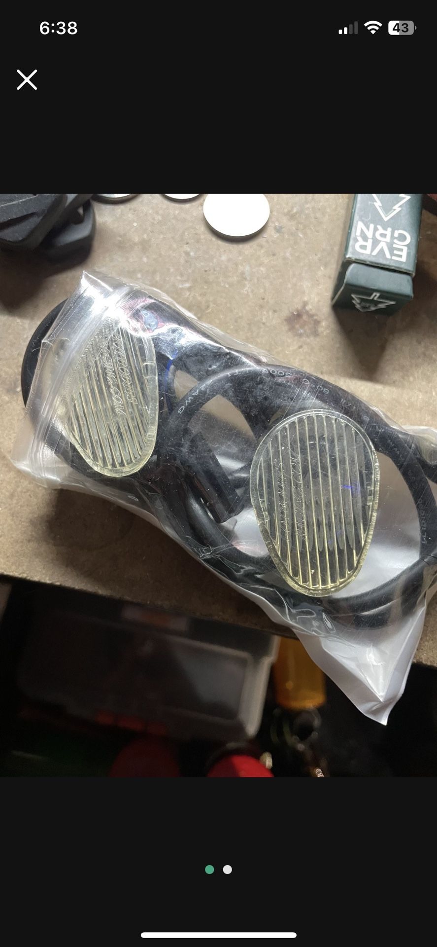 Yamaha Signal Lights R6