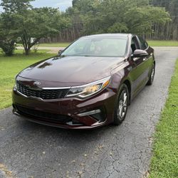 2020 KIA Optima