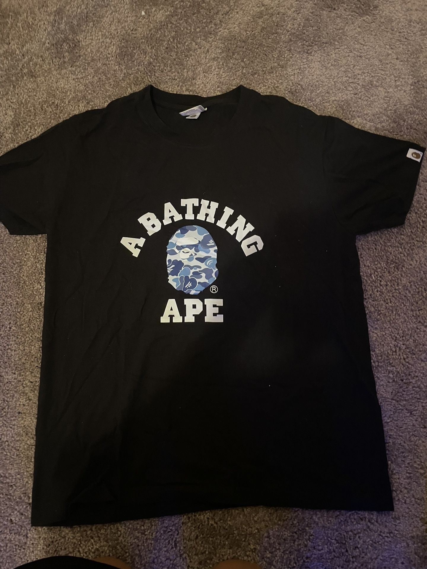 Bape shirt