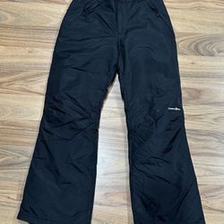 Outdoor Gear junior snow pants size L