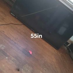 LG/  50-55 TV /65in Sharp 