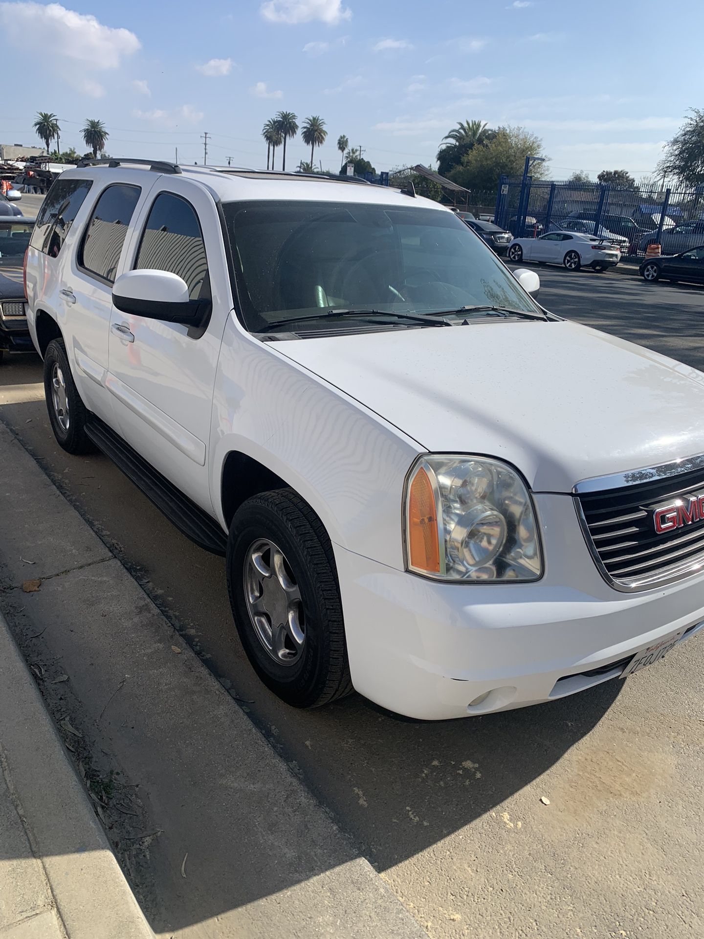 2008 GMC Yukon