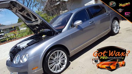 GOTWAX MOBILE CARWASH