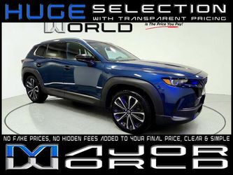 2025 Mazda CX-50