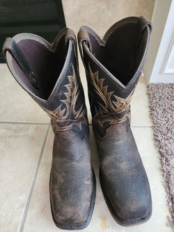 Ariat  Boots
WorkHog Waterproof Composite Toe Work Boot