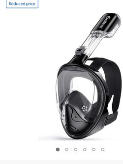 Brand New Snorkel Mask & Pool Floates 