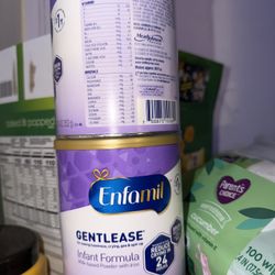 Enfamil Gentlease 