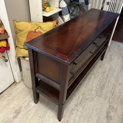 Sofa Table/ Console 