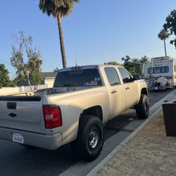 2008 Chevy Silverado 4x4