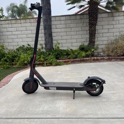 Electric scooter