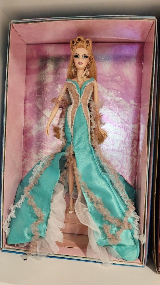 Barbie Aphrodite