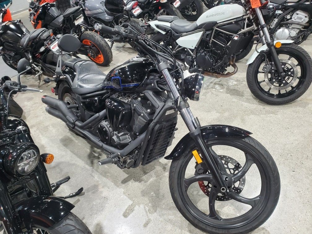 2017 Yamaha Stryker