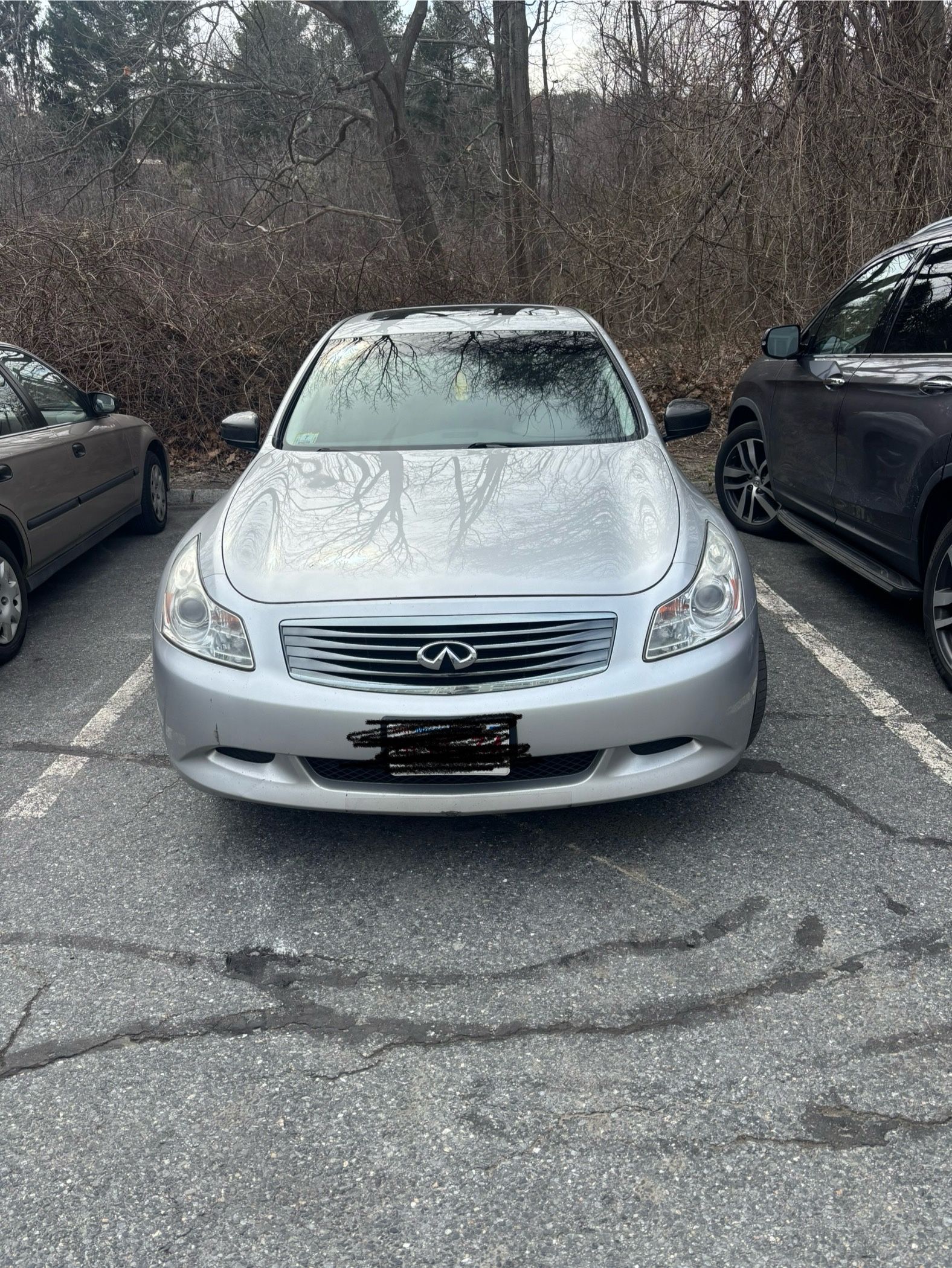 2009 Infiniti G37 Sedan