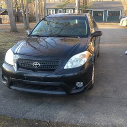 2008 Toyota Matrix