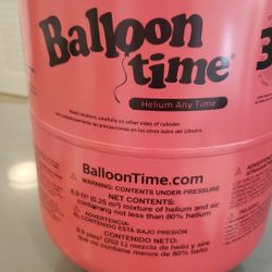 Balloon Time  