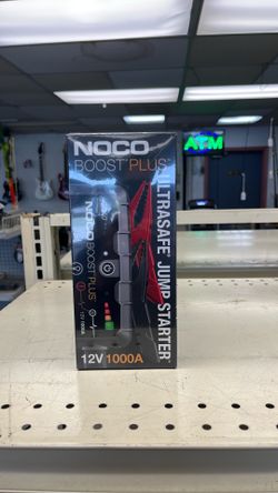 Noco Jump Starter Model GB40