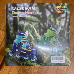 Child Youth Roller Skates