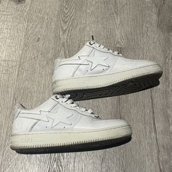 BAPE STA shoes Size 9