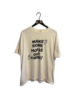 90s Profile Records Make Some Noise Out Here! Dj Quik Shirt Men’s Size XL
