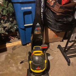 Heat Carpet Vacume Works Great 
