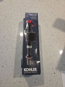 Toilet Valve kit