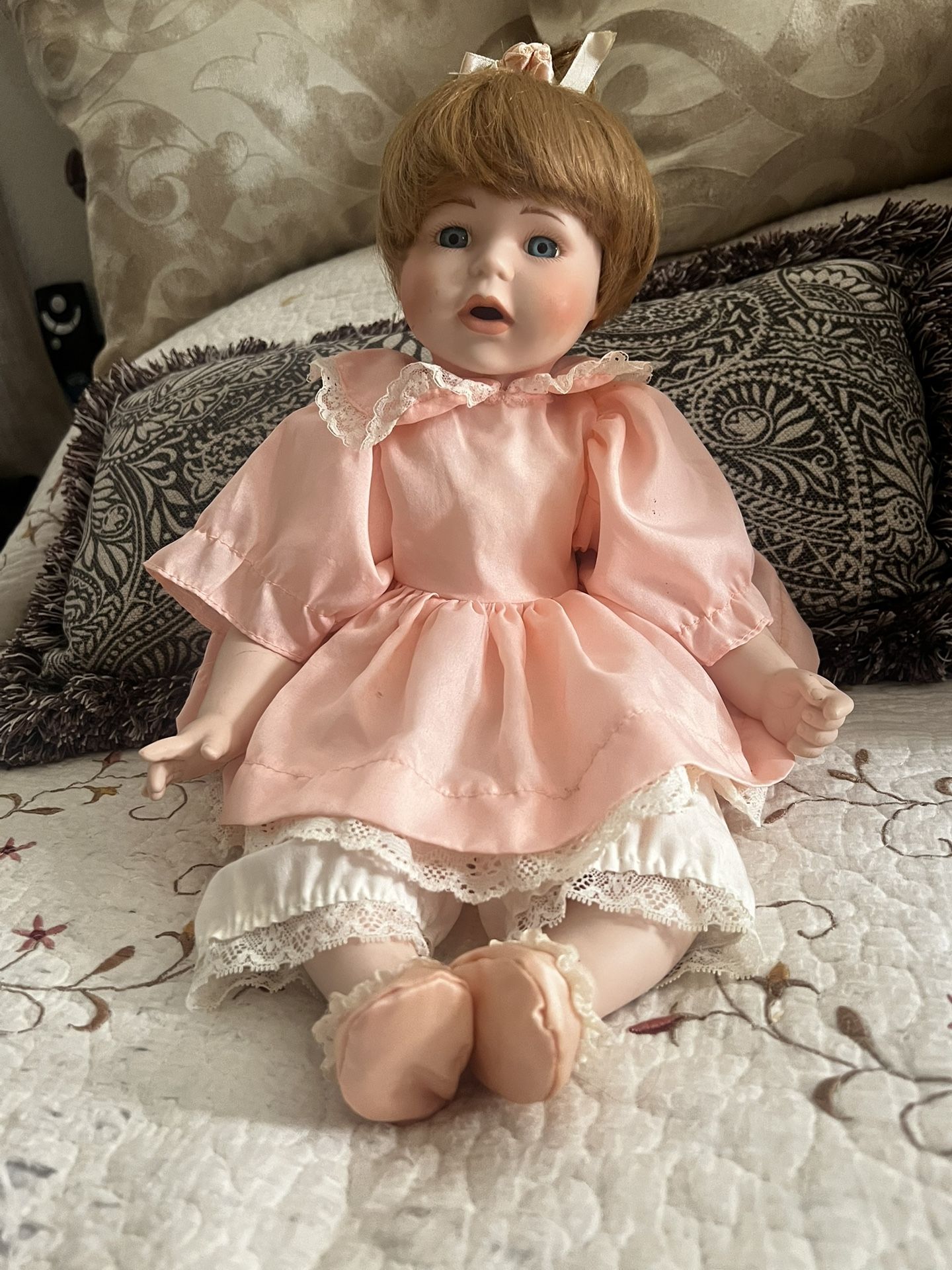 Princess House Collection Doll
