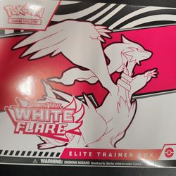 White flare etb