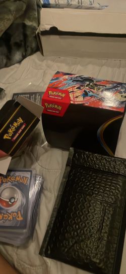 HANDMADE POKÉMON PACKS