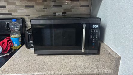Free microwave