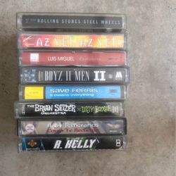 Old School Casettes
