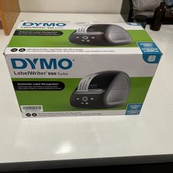 DYMO LabelWriter 550 Turbo Label Printer
