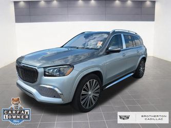 2023 Mercedes-Benz Maybach GLS 600