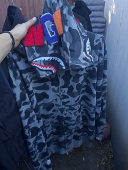 Jackets Bape 3xl Jacket