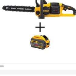 Dewalt 60 volt Flexvolt 6.0ah Battery 