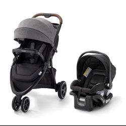 Graco Outpace Travel System