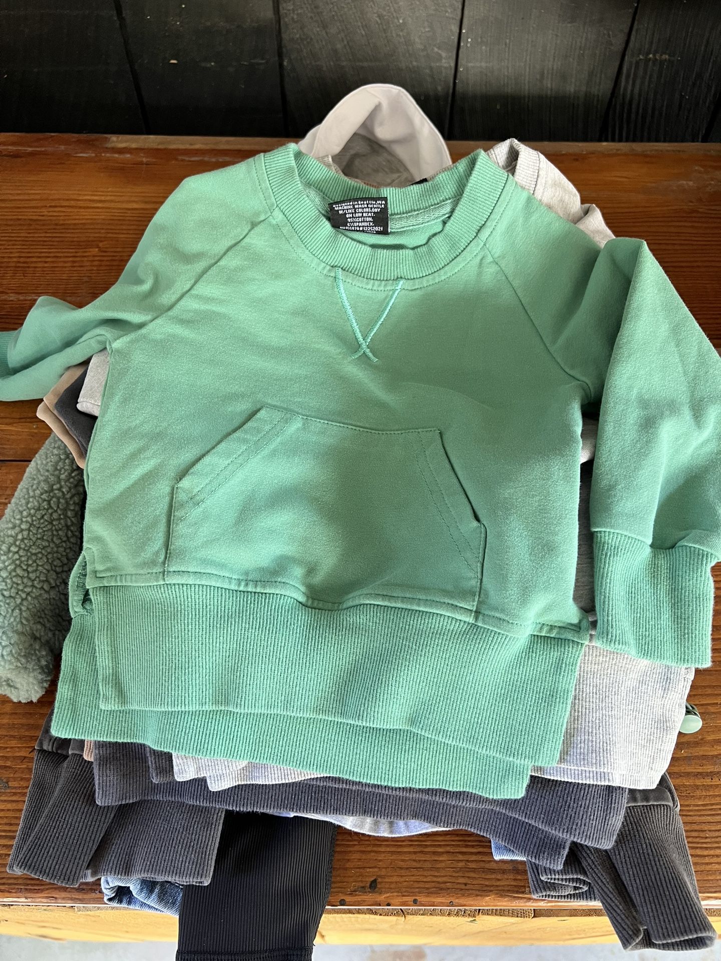 Little Bipsy Baby/Toddler/Kids Bundle