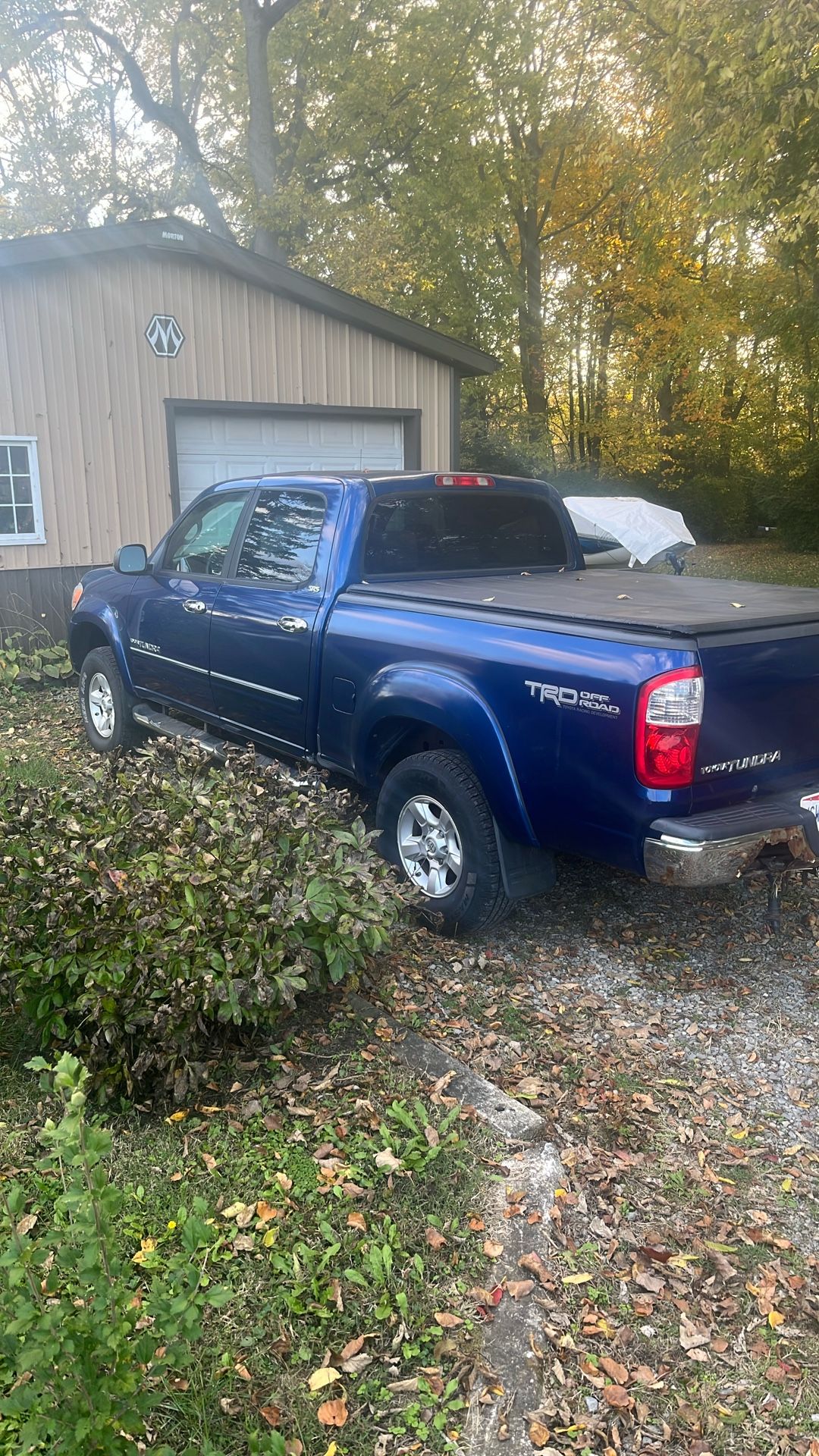 2006 Toyota Tundra
