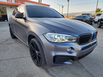 2016 BMW X6