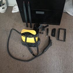 Steam Cleaner & Excessories 