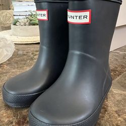 Hunter Rain Boots ☔️ 