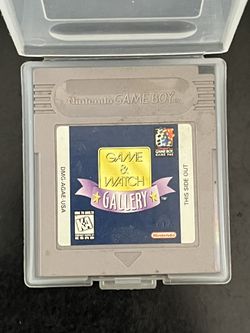 Gameboy Games